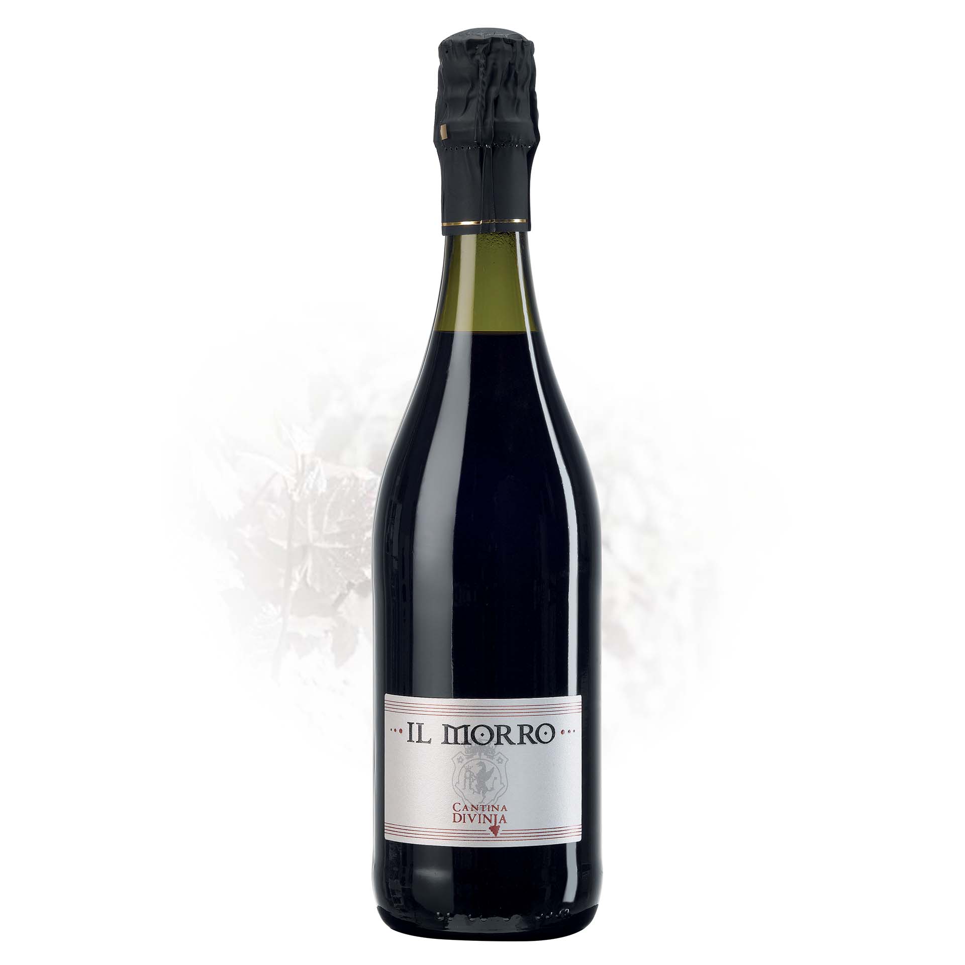 Il Morro - Lambrusco Salamino Spumante Extra Dry